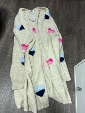 Crown and Ivy cardigan